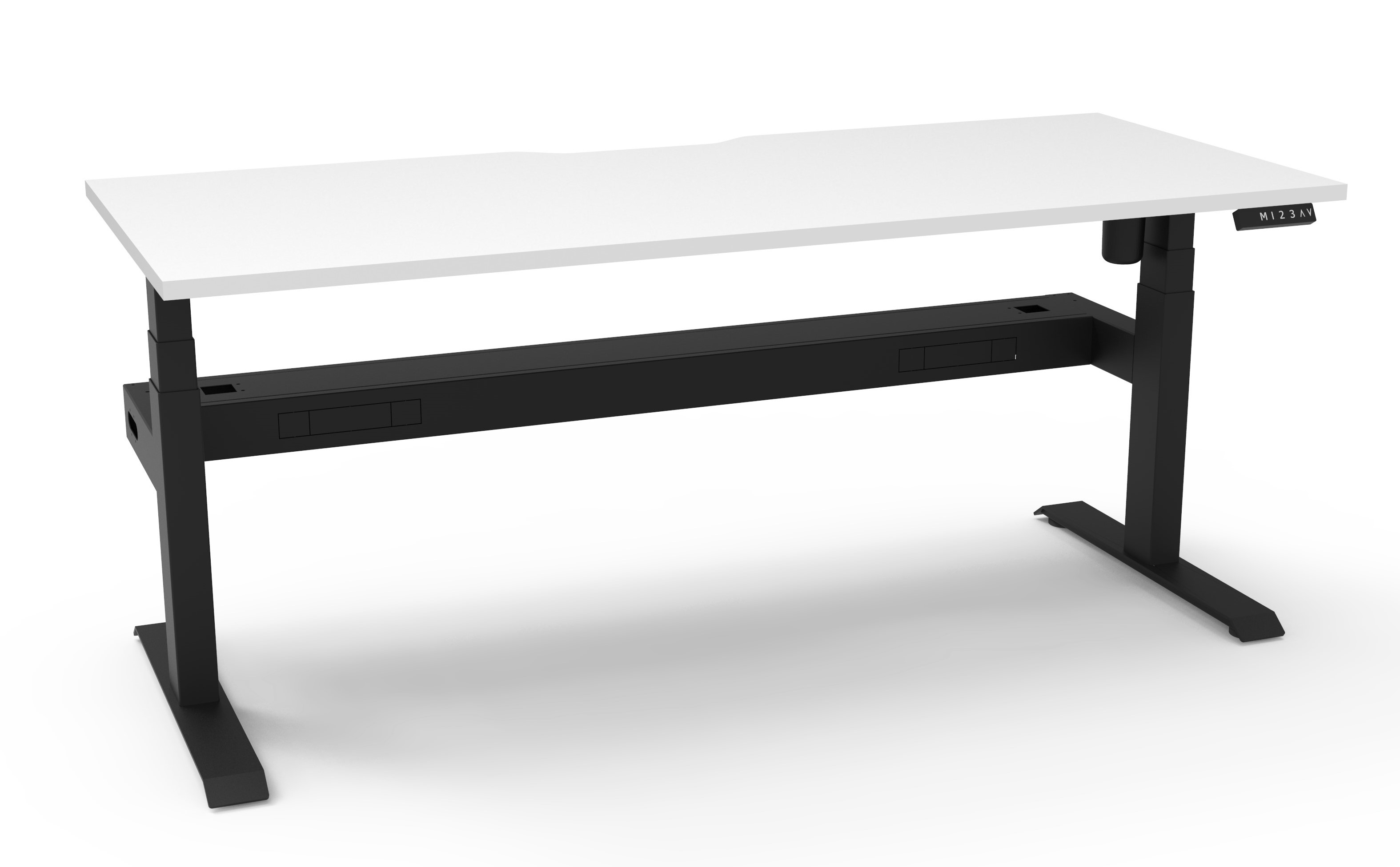 Boost Light Height Adjustable Desk